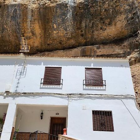 Appartamento Casita Zamudio Setenil De Las Bodegas Esterno foto