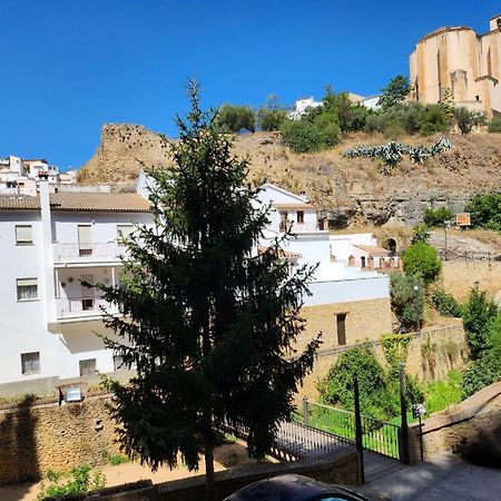 Appartamento Casita Zamudio Setenil De Las Bodegas Esterno foto