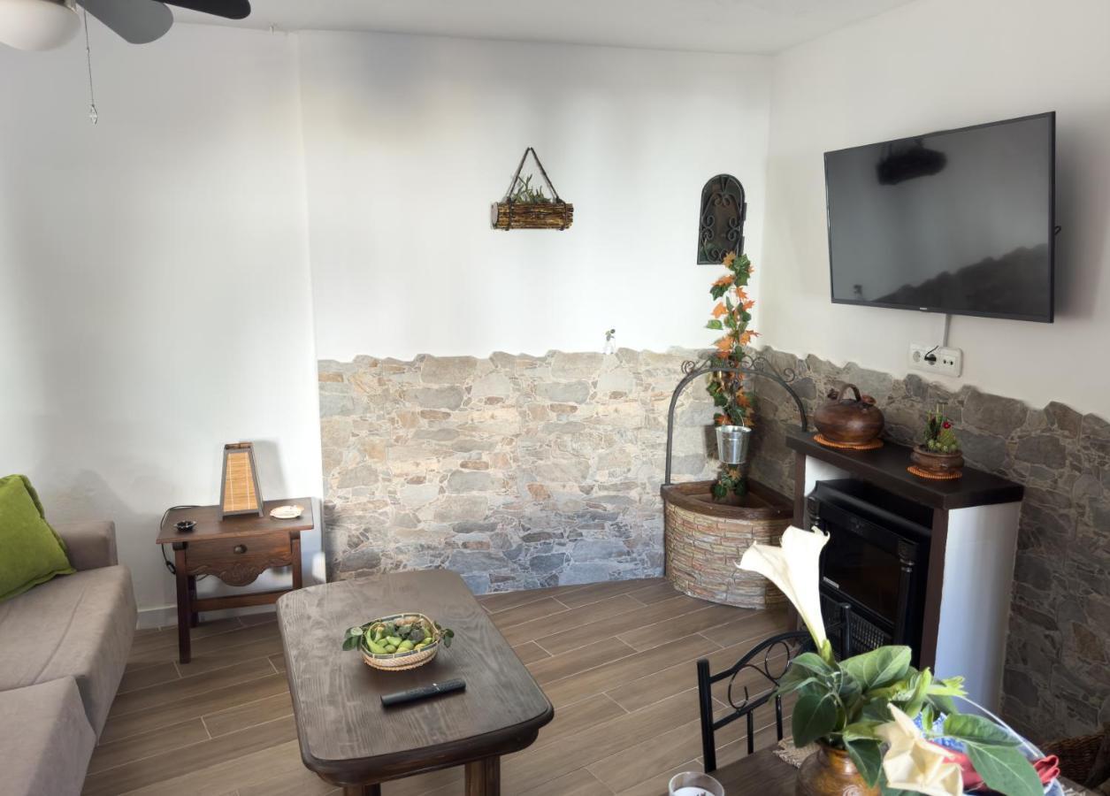 Appartamento Casita Zamudio Setenil De Las Bodegas Esterno foto
