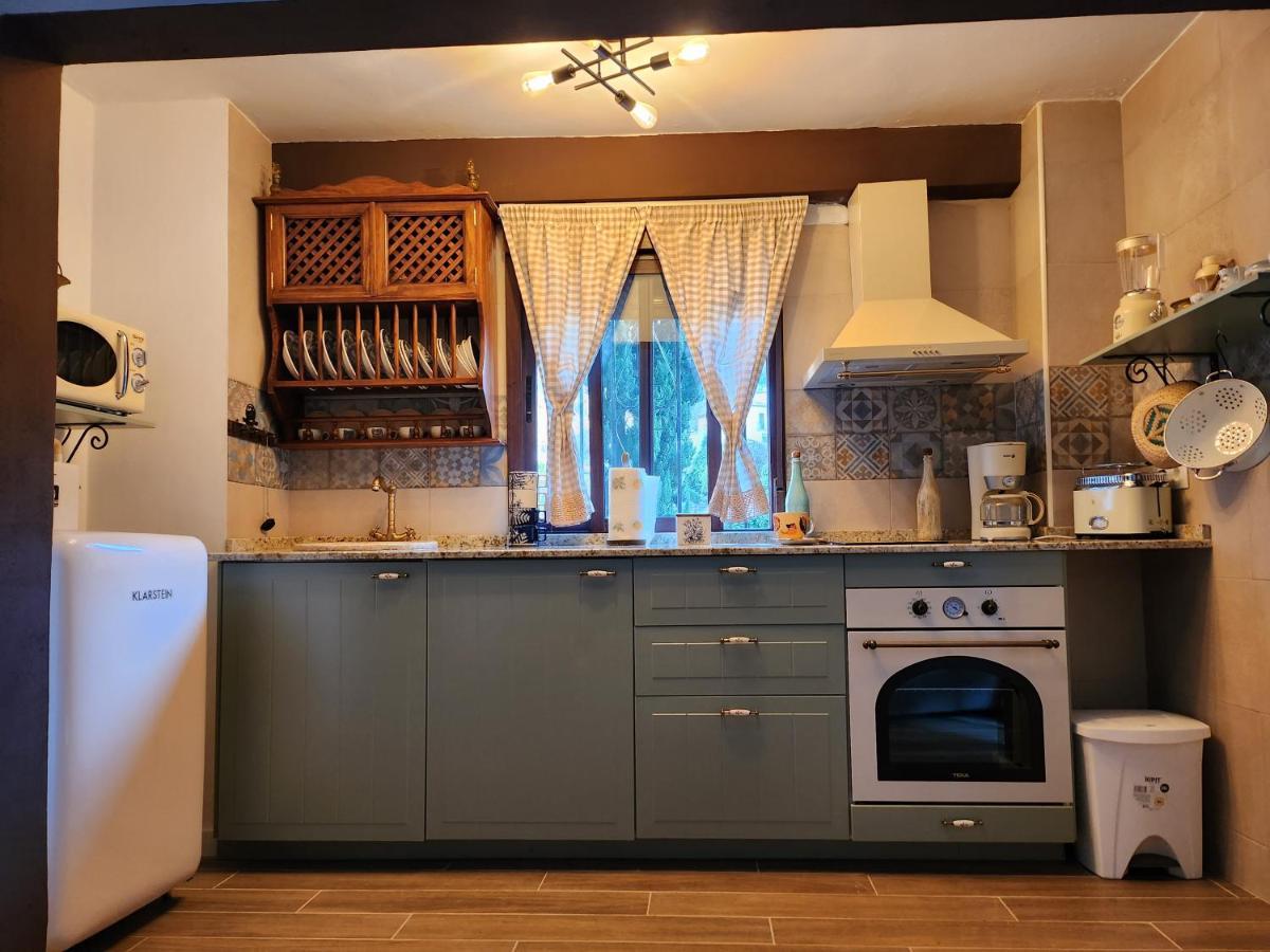 Appartamento Casita Zamudio Setenil De Las Bodegas Esterno foto