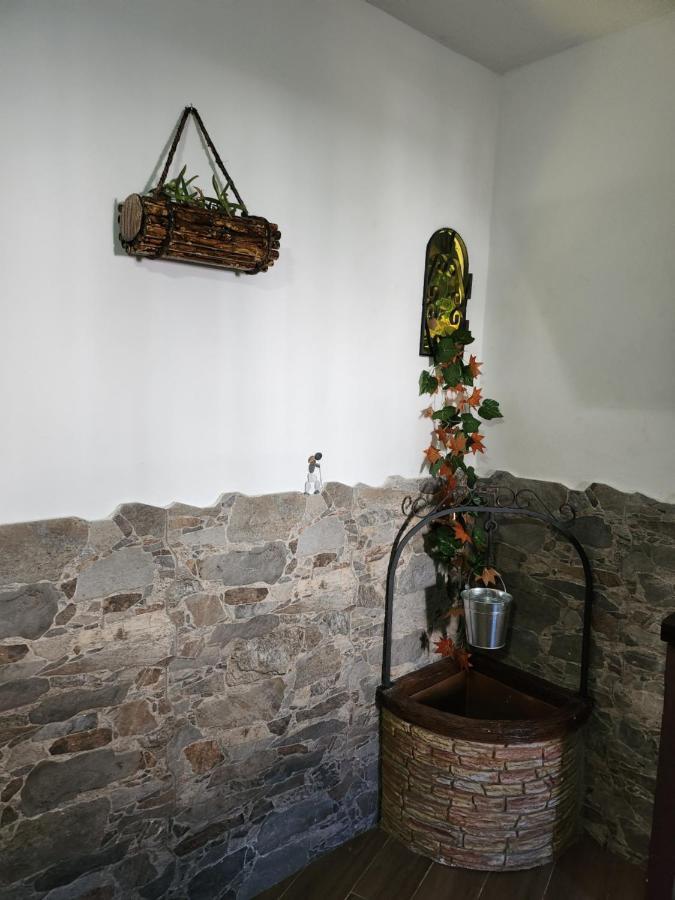 Appartamento Casita Zamudio Setenil De Las Bodegas Esterno foto
