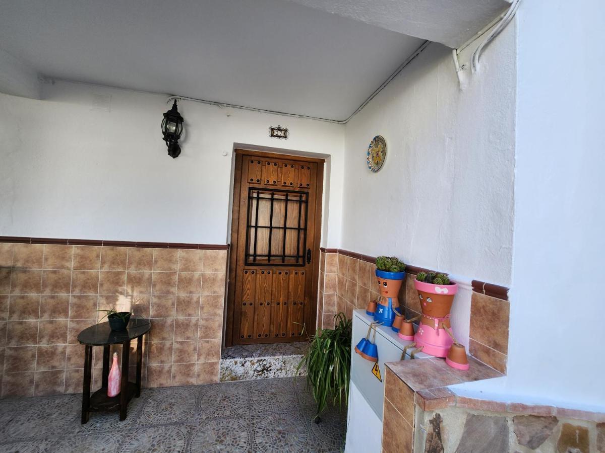 Appartamento Casita Zamudio Setenil De Las Bodegas Esterno foto