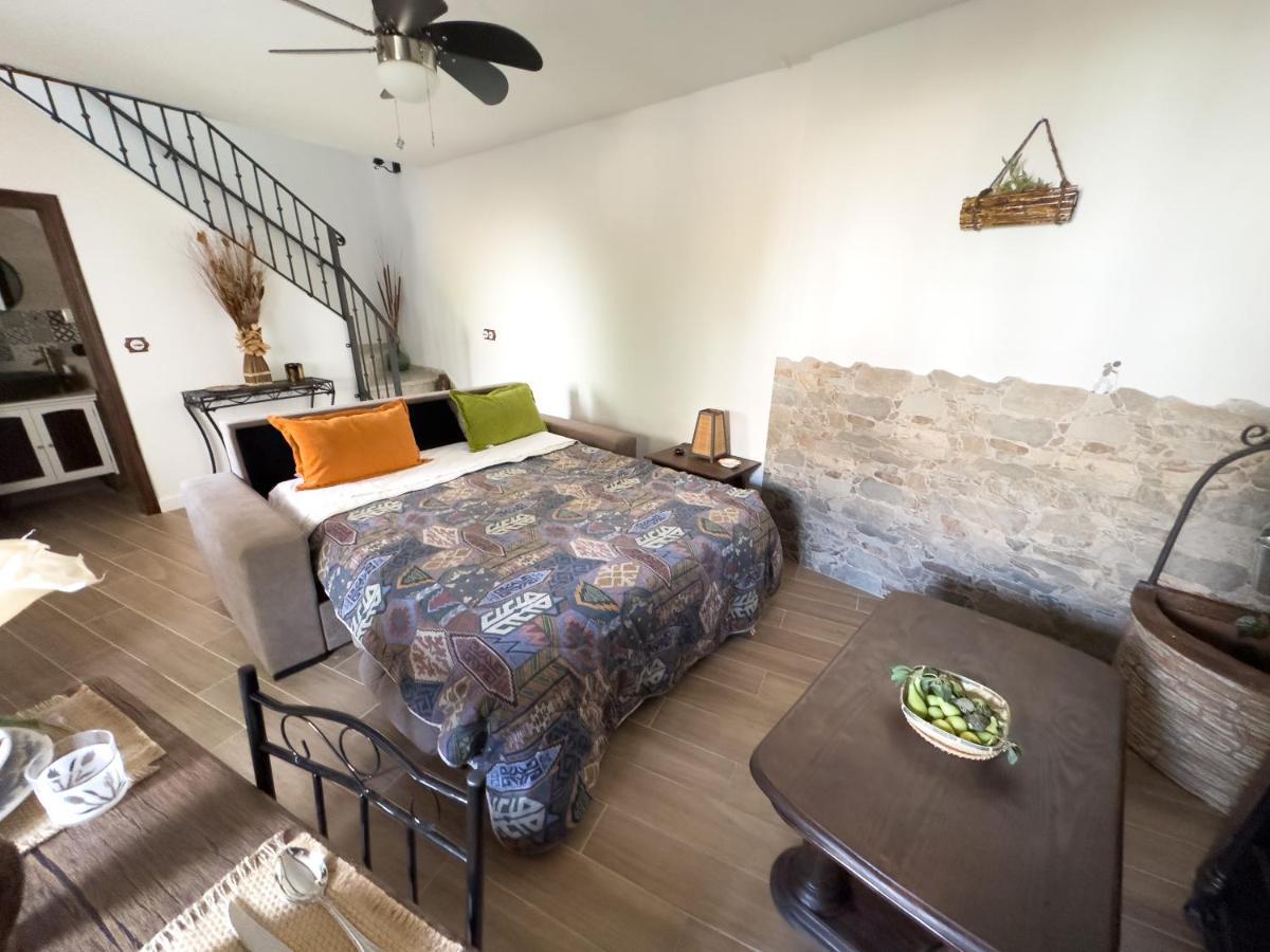 Appartamento Casita Zamudio Setenil De Las Bodegas Esterno foto