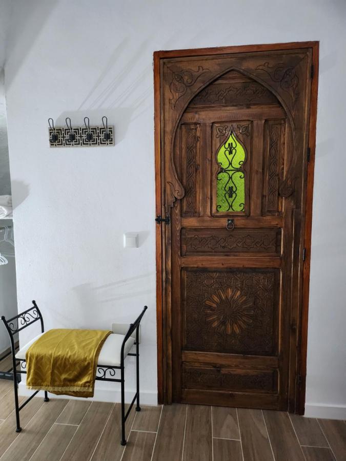 Appartamento Casita Zamudio Setenil De Las Bodegas Esterno foto