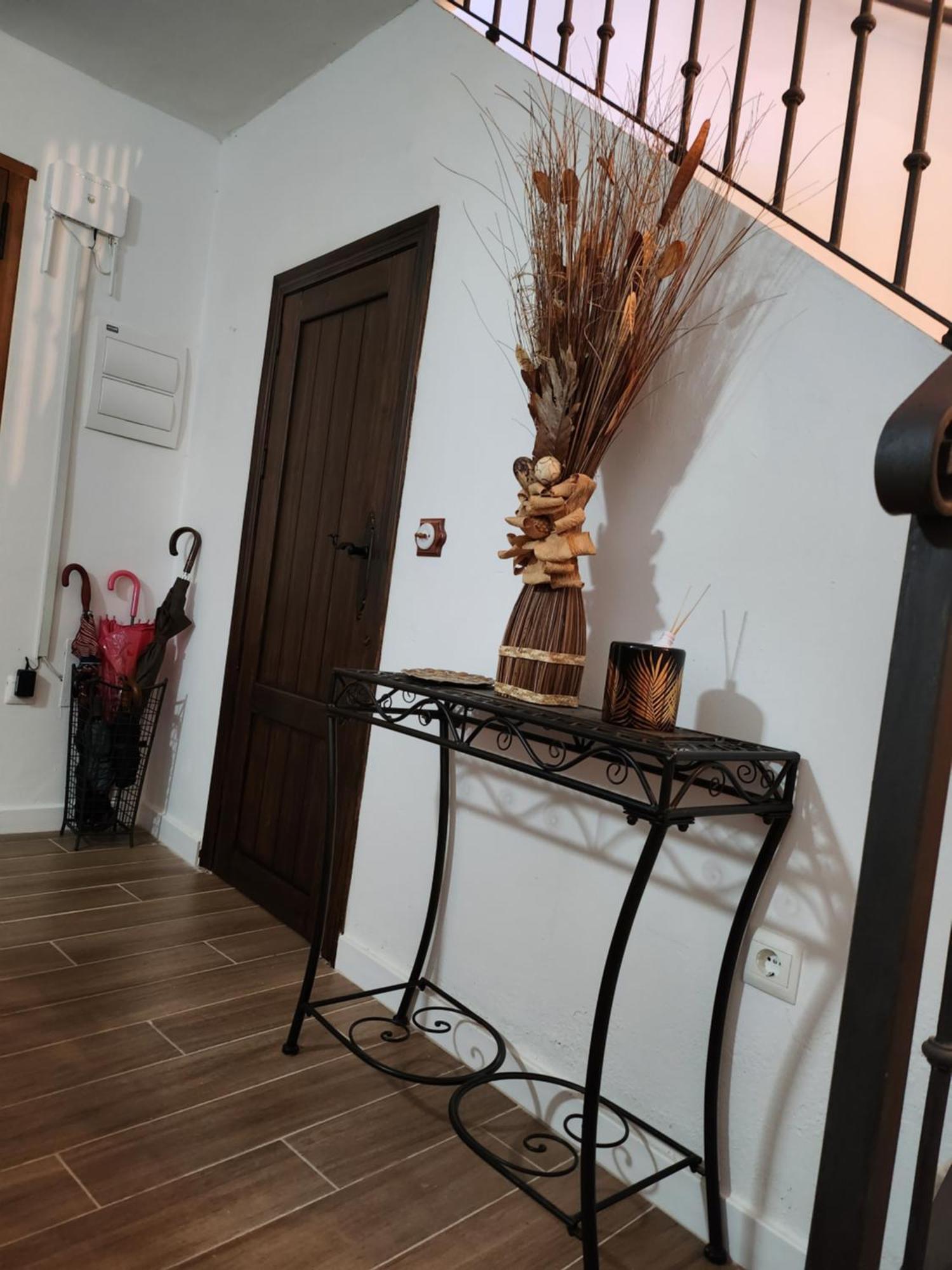 Appartamento Casita Zamudio Setenil De Las Bodegas Esterno foto
