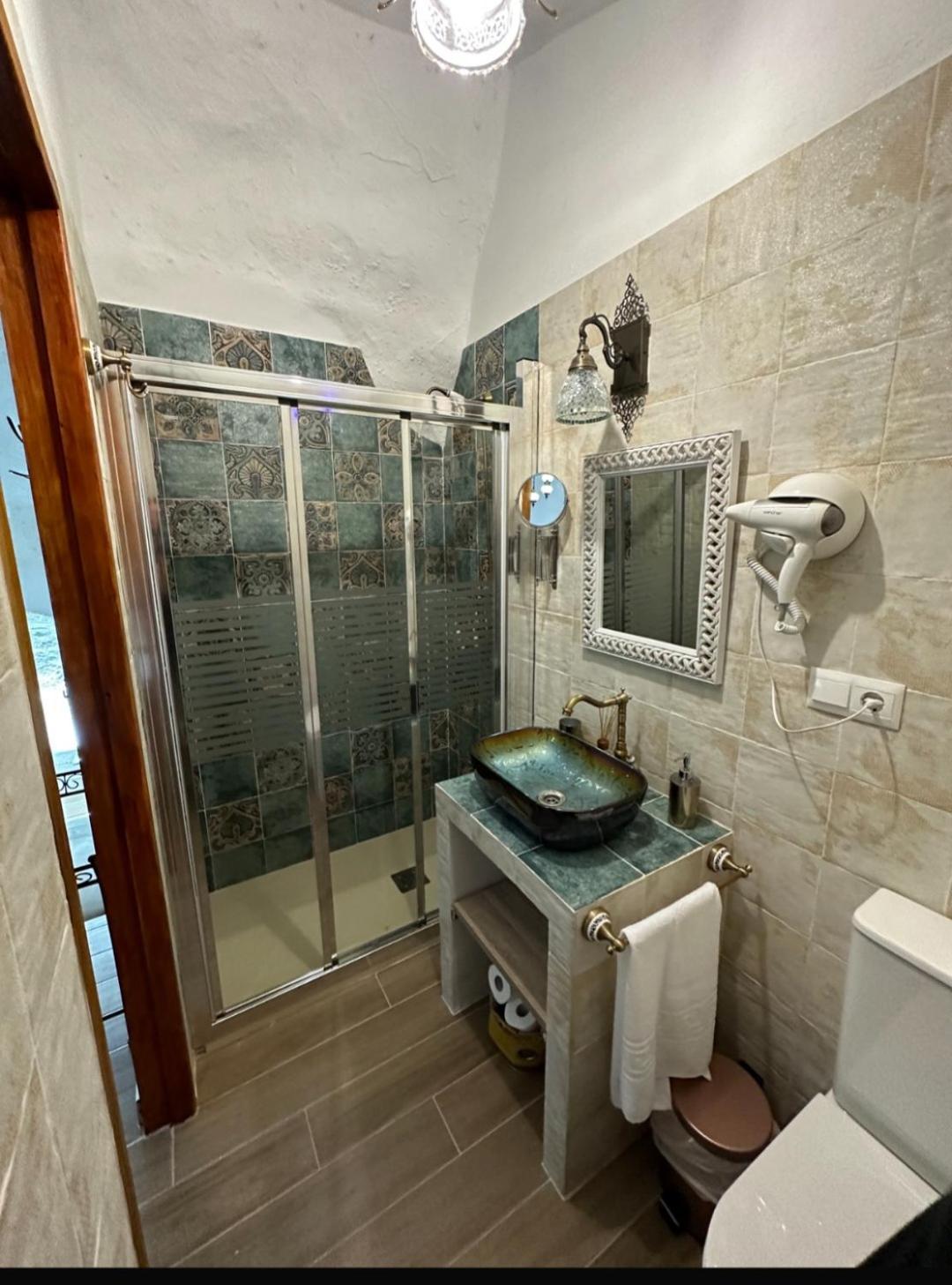 Appartamento Casita Zamudio Setenil De Las Bodegas Esterno foto