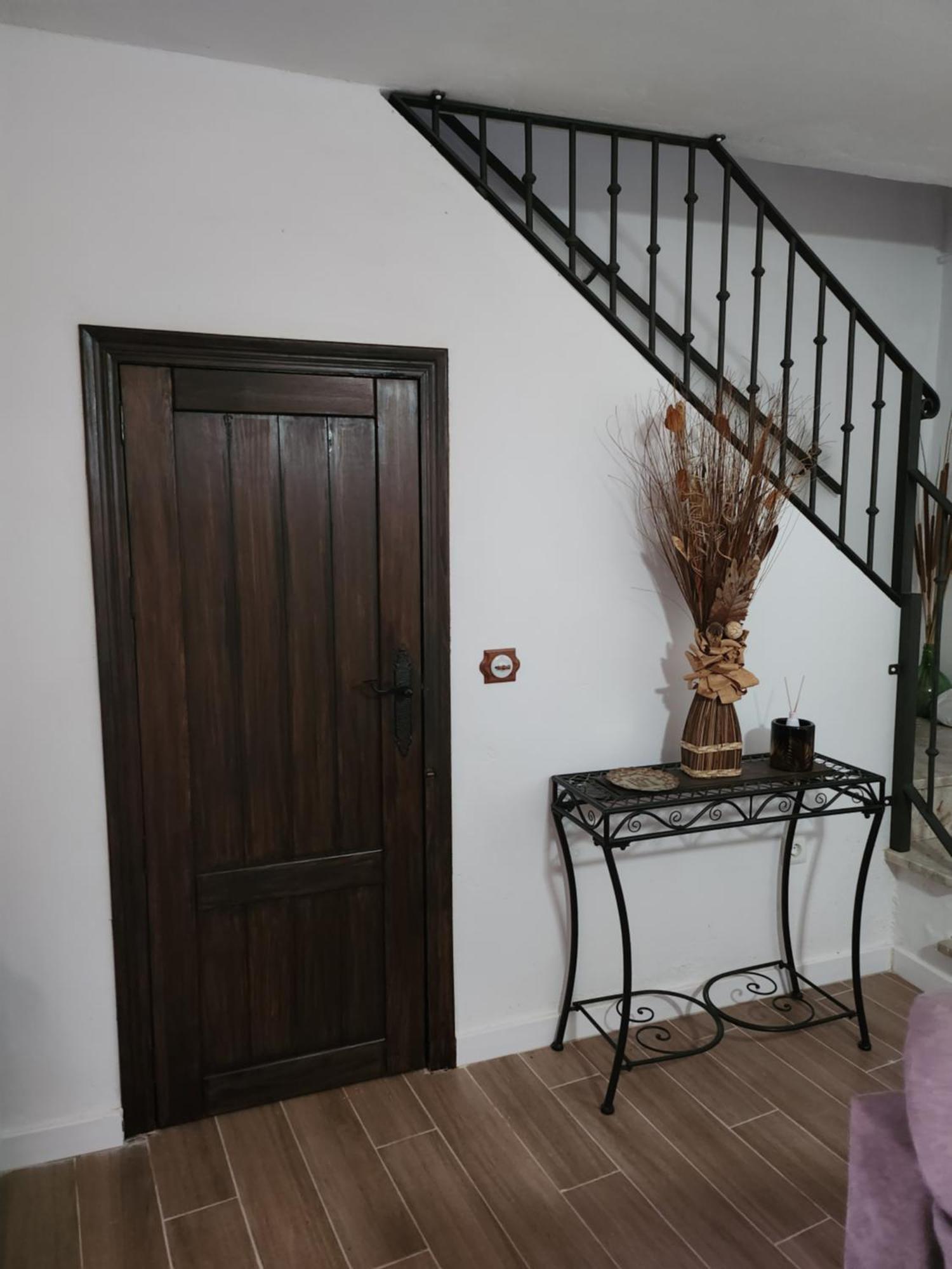 Appartamento Casita Zamudio Setenil De Las Bodegas Esterno foto